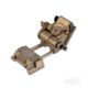 Крепление для ПНВ Sotac NVG Wilcox L4 G24 CNC Mount Tan Крепление для ПНВ Sotac NVG Wilcox L4 G24 CNC Mount Tan