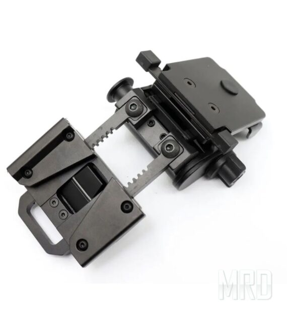 Крепление для ПНВ Sotac NVG Wilcox L4 G24 CNC Mount Black