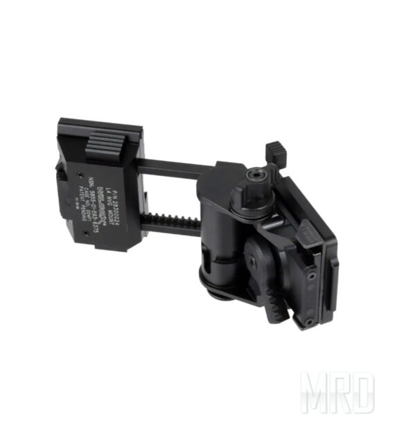 Крепление для ПНВ Sotac NVG Wilcox L4 G24 CNC Mount Black