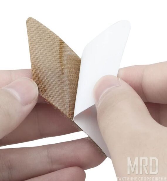 липучки velcro на каску fast как наклеить