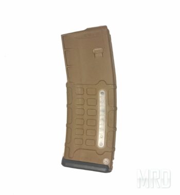 Магазин для AR15 .223/5.56 с окном на 30 патронов. Coyote. Steelplast: Цена, Характеристики, Фото