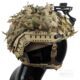 Кавер на шлем листья клена UltraLight. MultiCam Кавер на шлем листья клена UltraLight. MultiCam
