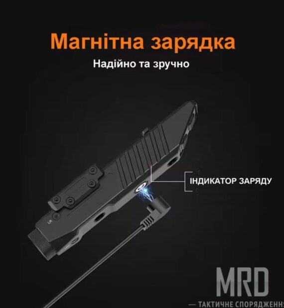 Инфракрасный лазерный прицел DreadHorn HC-1133 IR Laser