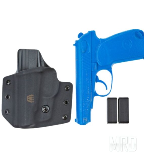 Кобура для пистолета Макарова левосторонняя HIT FACTOR. ATA Gear