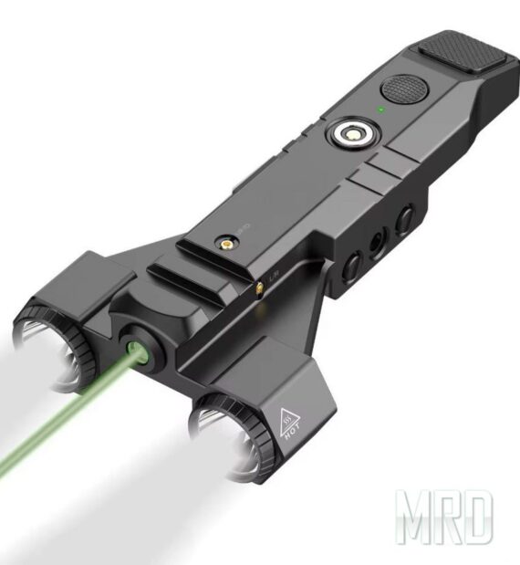 Инфракрасный лазерный прицел TouchSoul HC-9059 IR Laser купить