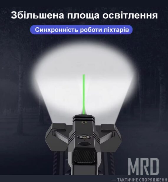 Инфракрасный лазерный прицел TouchSoul HC-9059 IR Laser