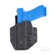 Кобура для пистолета Glock 17 / 22 Левосторонняя HIT FACTOR. ATA Gear купить