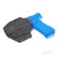 Кобура для пистолета Glock 17 / 22 Левосторонняя HIT FACTOR. ATA Gear: Фото №2