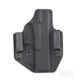 Кобура для пистолета Glock 17 / 22 Левосторонняя HIT FACTOR. ATA Gear: Фото №3
