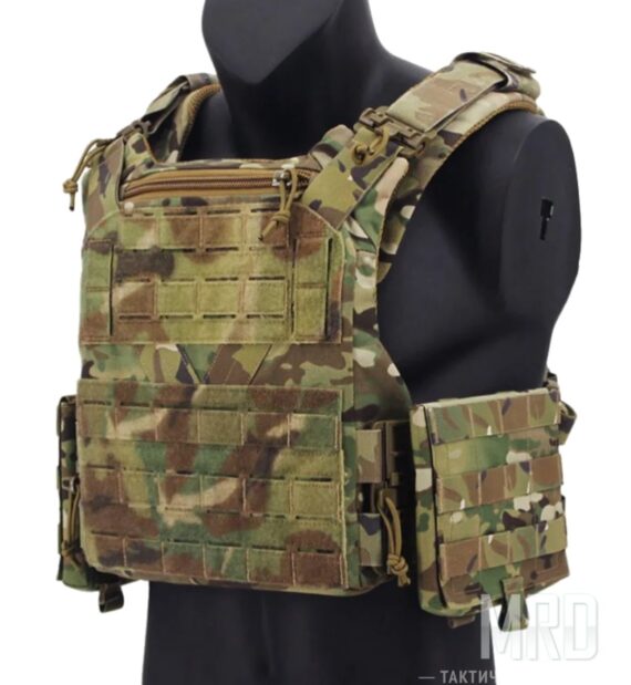 Плитоноска K19 Plate Carrier Multicam