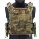 Плитоноска K19 Plate Carrier Multicam: Фото №4