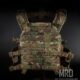 Плитоноска K19 Plate Carrier Multicam: Фото №10