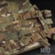 Плитоноска K19 Plate Carrier Multicam: Фото №11