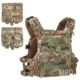Плитоноска K19 Plate Carrier Multicam: Фото №2