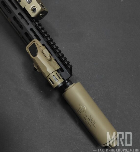 Саундмодератор CQB-F AR15 (223 rem, 5.56) VINCI