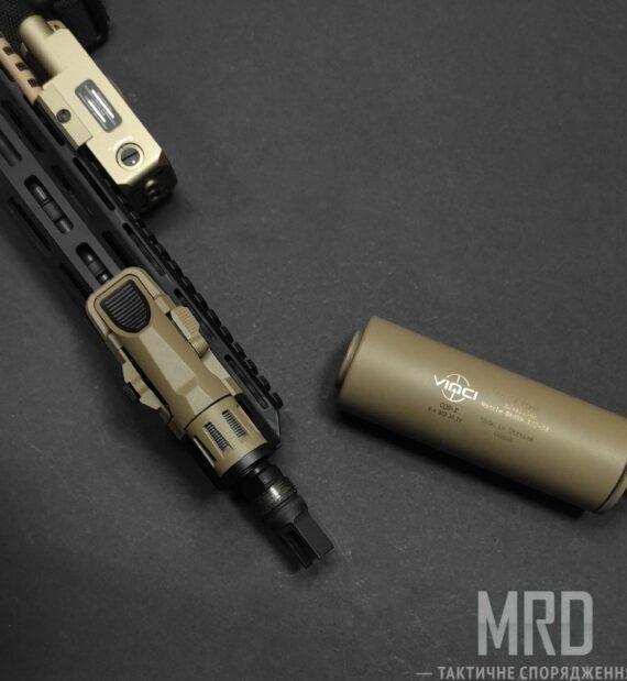 Саундмодератор CQB-F AR15 (223 rem, 5.56) VINCI