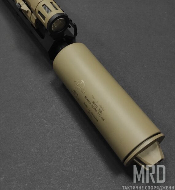Саундмодератор CQB-F AR15 (223 rem, 5.56) VINCI