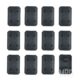 Накладки на цевье M-Lok Rail Cover Black Type 2: Фото №4