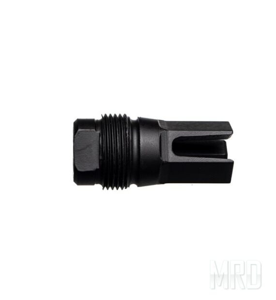ДТК для саундмодератора CQB-F Black AR15 (223 rem, 5.56) VINCI
