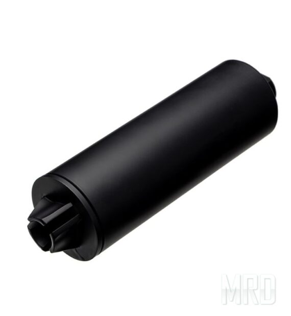 Саундмодератор CQB-F Black AR15 (223 rem, 5.56) VINCI