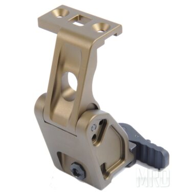 Крепление для магнифера Tactical FAST FTC Eotech G33 Magnifier Mount FDE: Цена, Характеристики, Фото