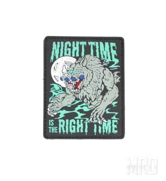 Морал патч Night Time купить