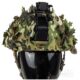 Кавер на шлем листья клена UltraLight. MultiCam Tropic: Фото №2
