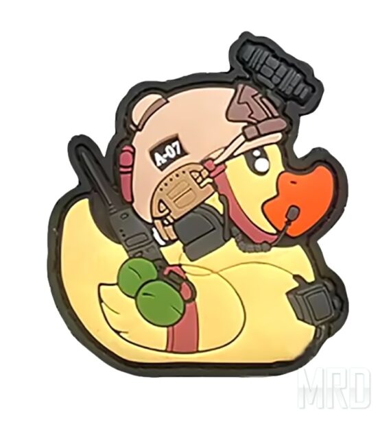 Морал патч Duck Operator