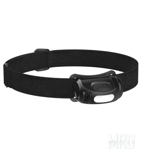 Тактический фонарь Princeton Tec Fred GEN 2 Black купить