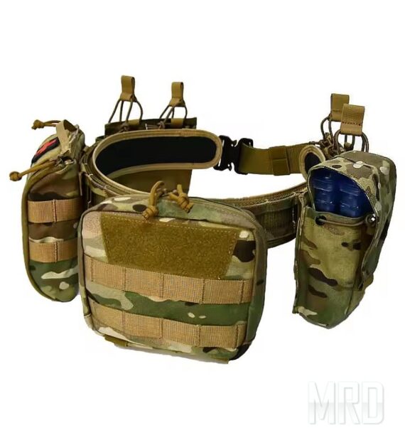 Разгрузочный пояс ViperFlex Combat Rig Multicam. GAF