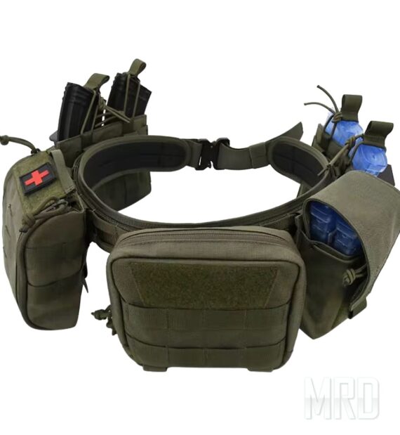 Разгрузочный пояс ViperFlex Combat Rig Multicam. GAF