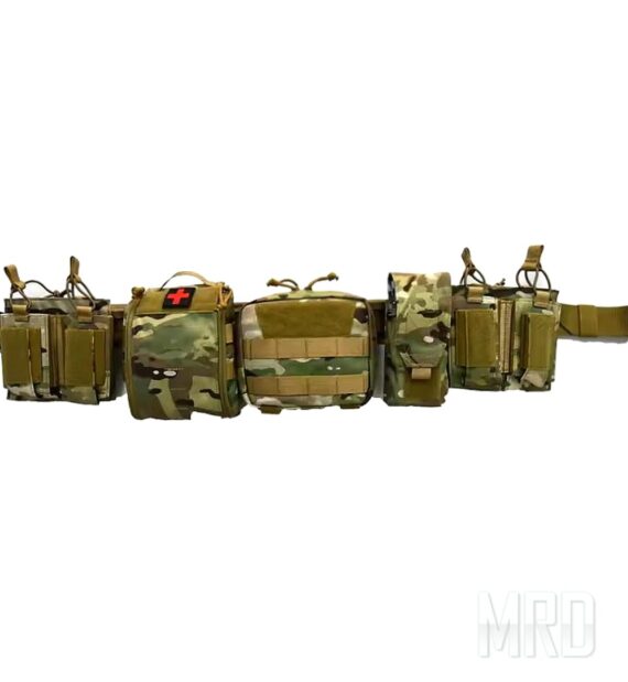 Разгрузочный пояс ViperFlex Combat Rig Multicam. GAF