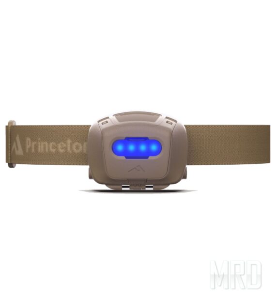 Фонарь налобный Princeton Tec Quad Tactical Sand