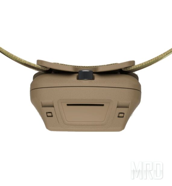 Фонарь налобный Princeton Tec Quad Tactical Sand