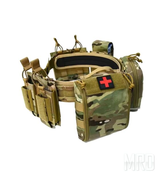 Разгрузочный пояс ViperFlex Combat Rig Multicam. GAF
