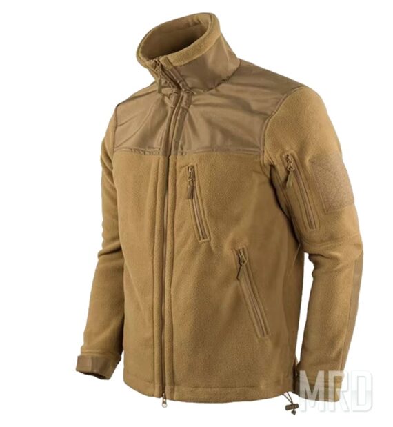 Флисовая куртка ARMY FLEECE Coyote купить