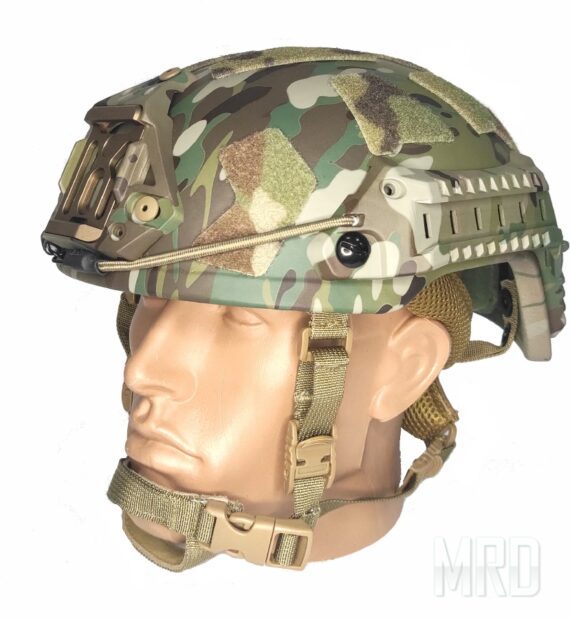 Баллистическая каска FAST 3 Multicam