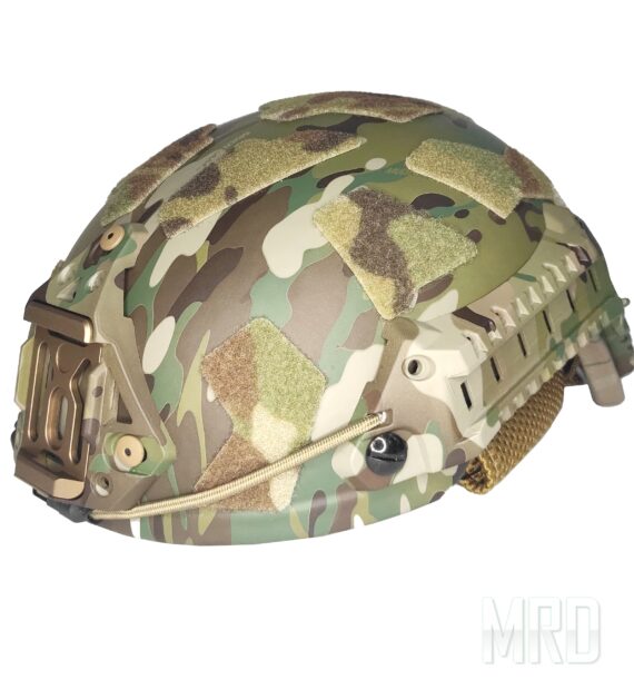 Баллистическая каска FAST 3 Multicam
