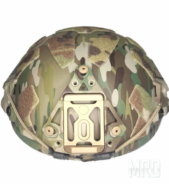 Баллистическая каска FAST 3 Multicam