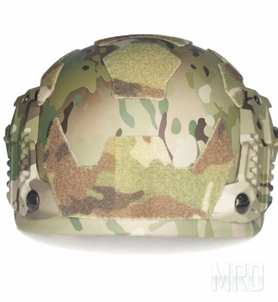 Баллистическая каска FAST 3 Multicam