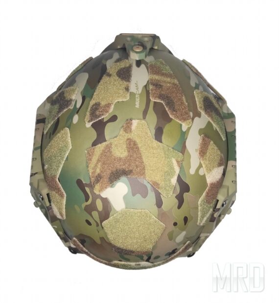 Баллистическая каска FAST 3 Multicam