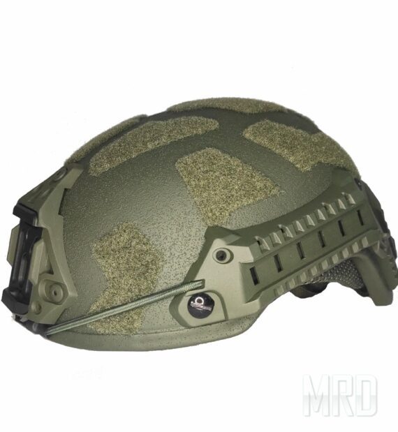 Баллистическая каска FAST 3 Olive