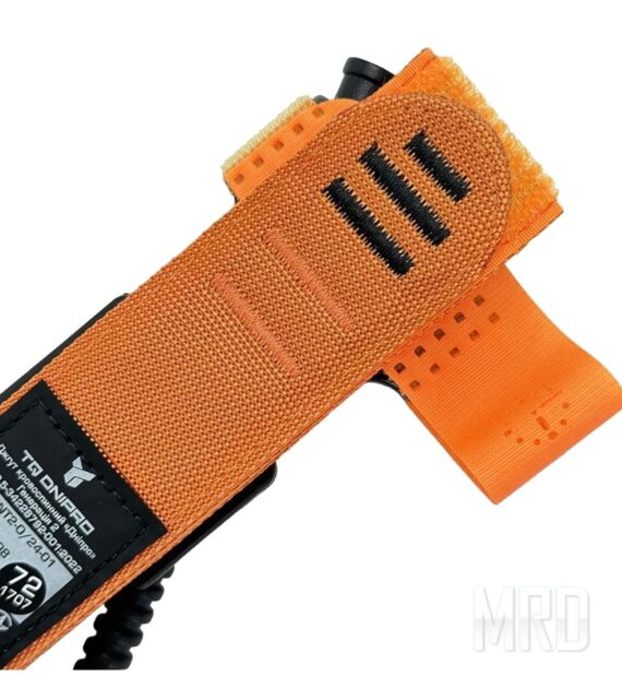 Жгут кровоостанавливающий DNIPRO GEN 2 Orange