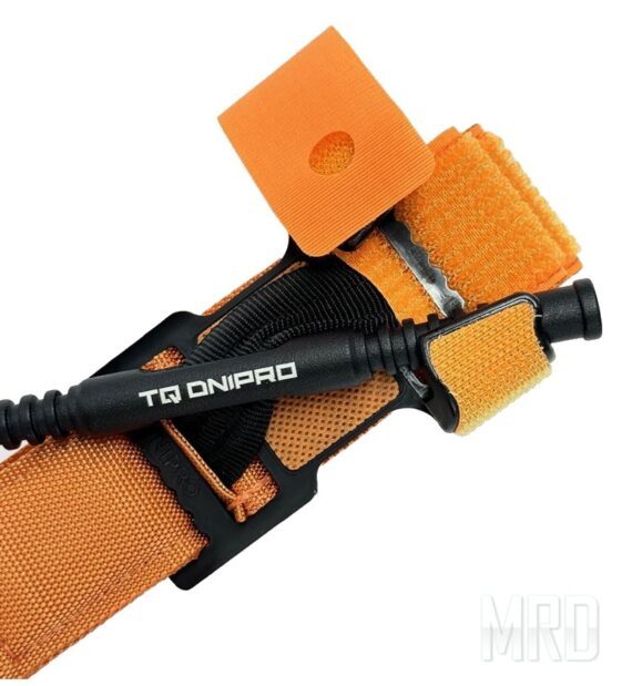 Жгут кровоостанавливающий DNIPRO GEN 2 Orange