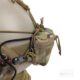 Подсумок на шлем ReconBatt Pouch MultiCam. Rhizome Systems: Фото №5