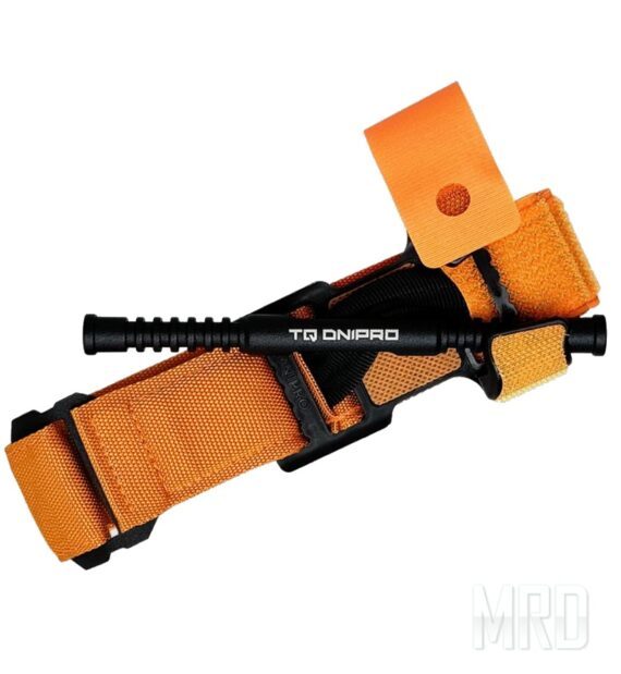 Жгут кровоостанавливающий DNIPRO GEN 2 Orange купить