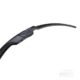 Баллистические очки ESS Crossbow Suppressor One Black: Фото №3