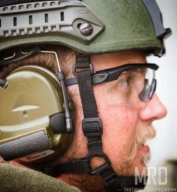 Баллистические очки ESS Crossbow Suppressor One