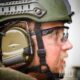 Баллистические очки ESS Crossbow Suppressor One Black: Фото №4
