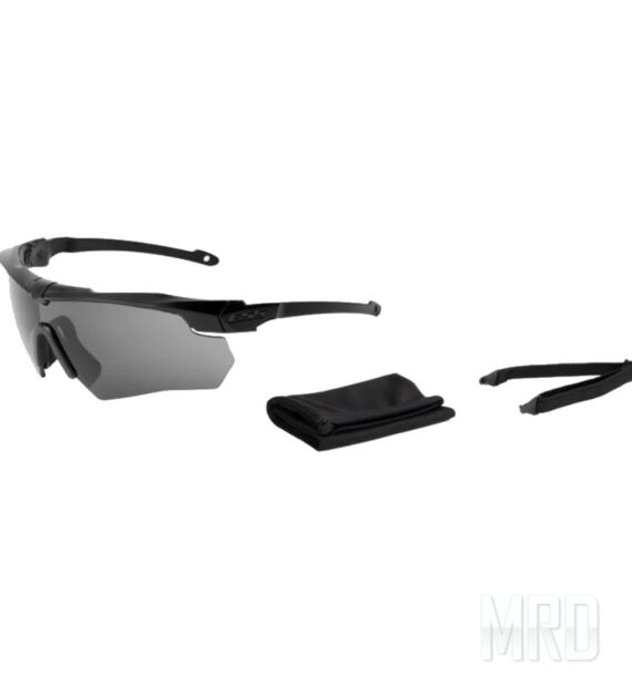 Баллистические очки ESS Crossbow Suppressor One Black